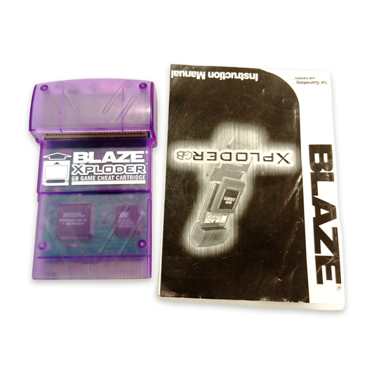 Blaze Xploder GB