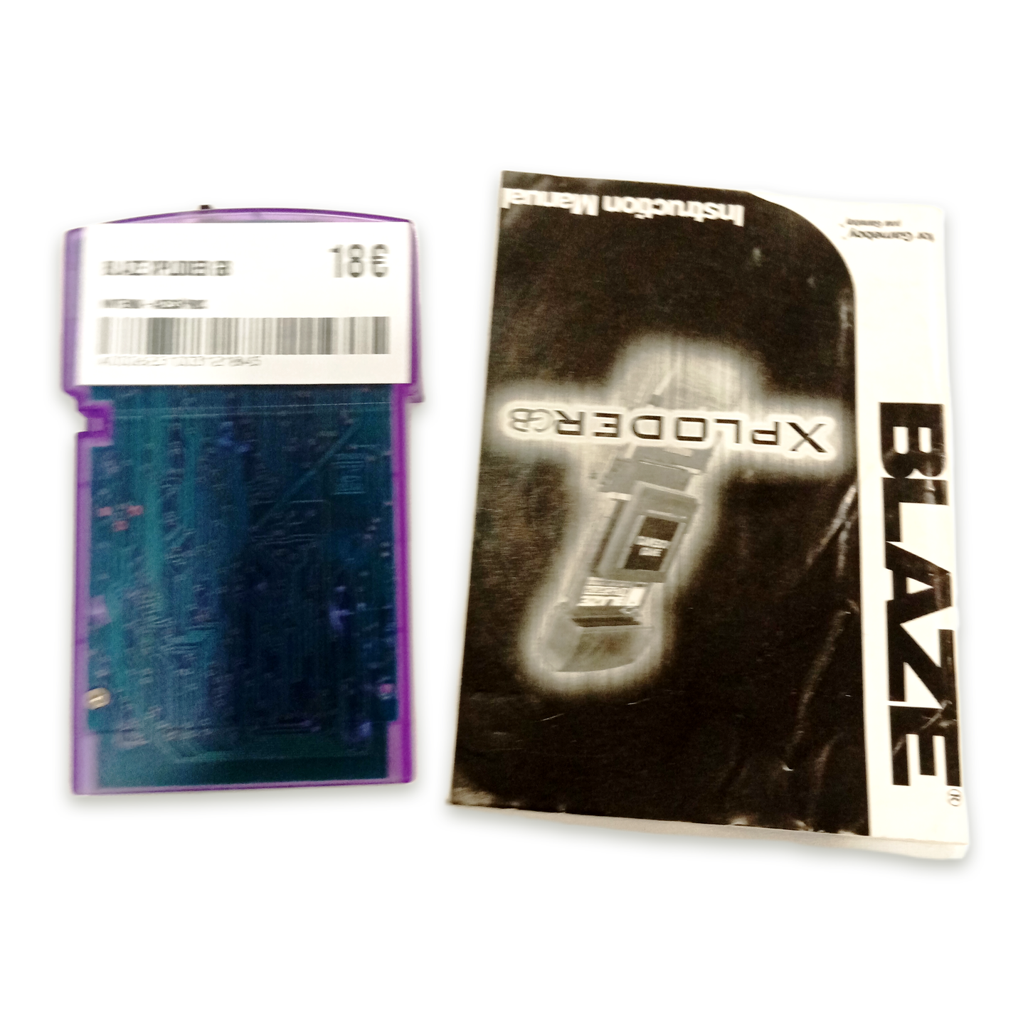 Blaze Xploder GB