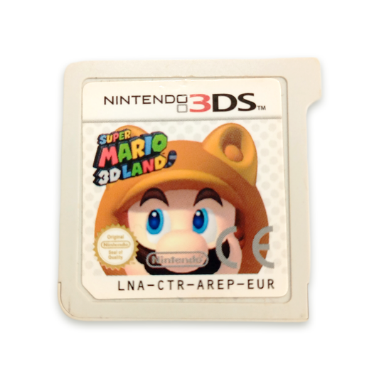 Super Mario 3D Land