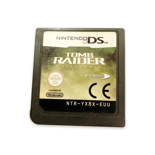 Tomb Raider Underworld