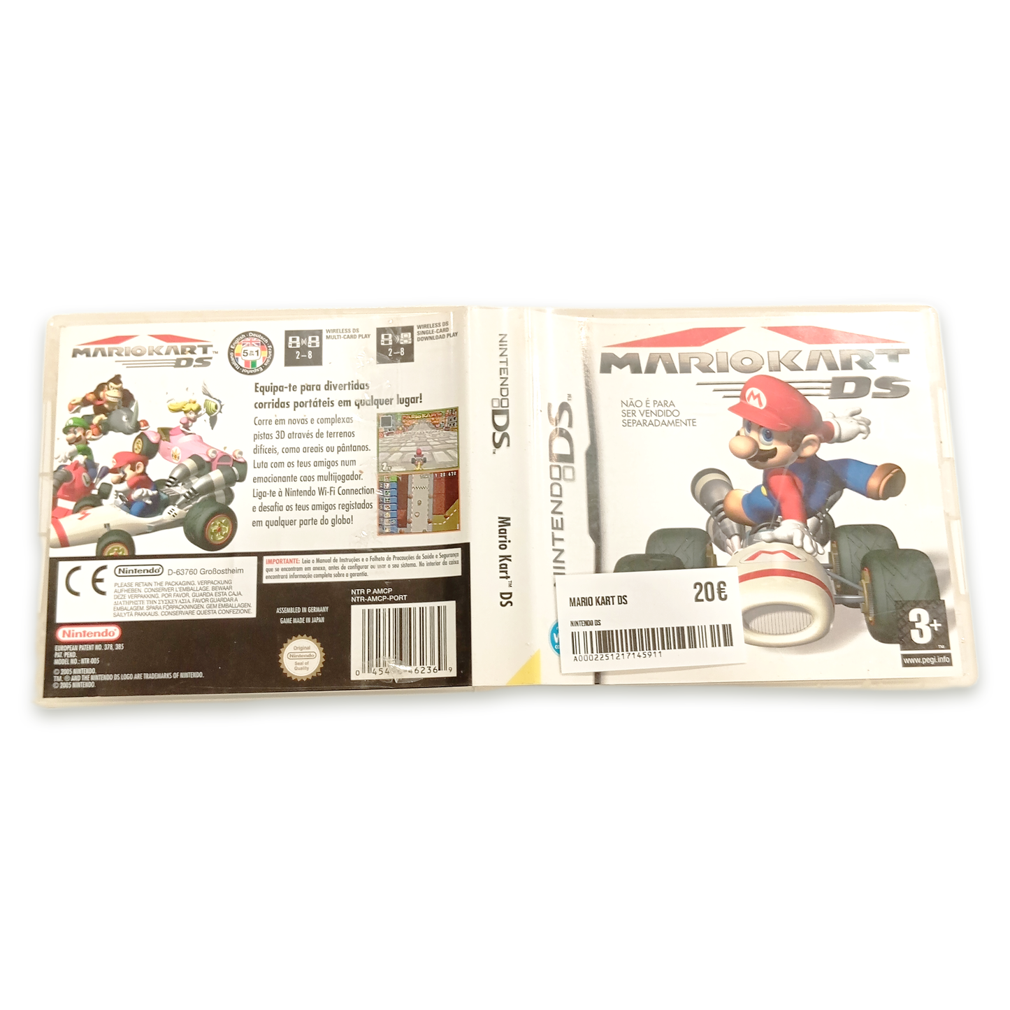 Mario Kart DS