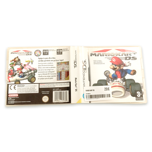 Mario Kart DS