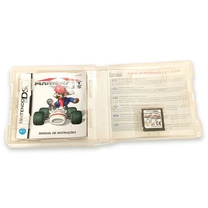 Mario Kart DS