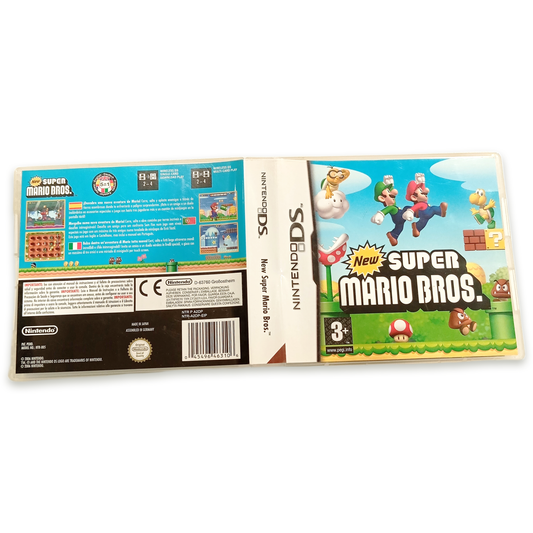 New Super Mario Bros