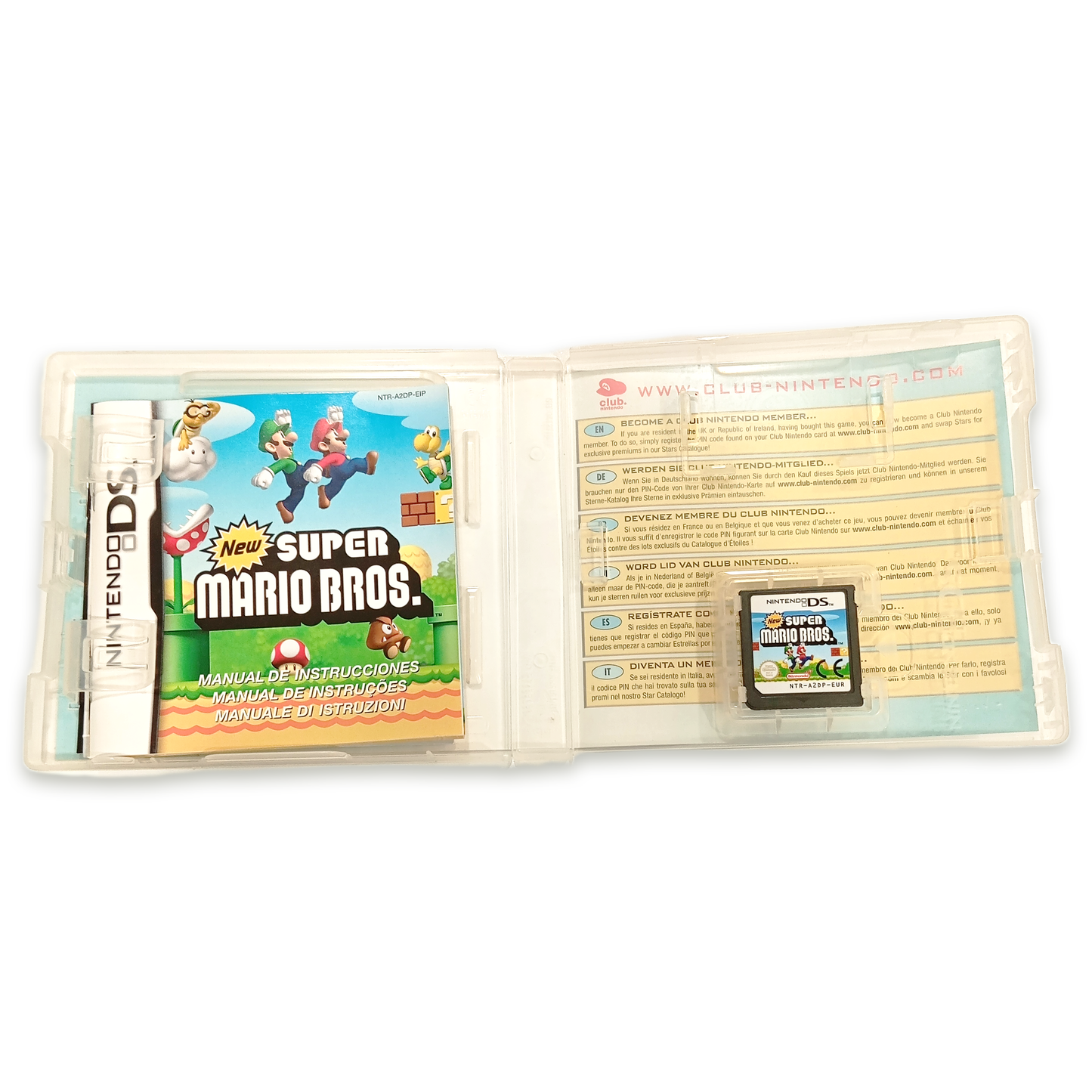 New Super Mario Bros