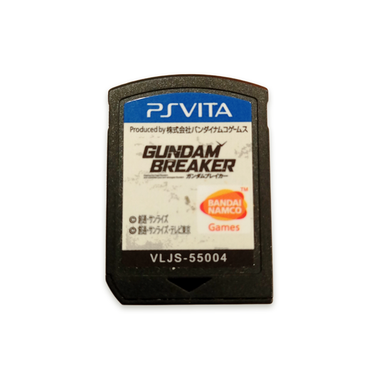 Gundam Breaker