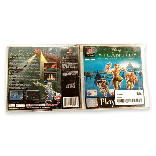 Atlantida