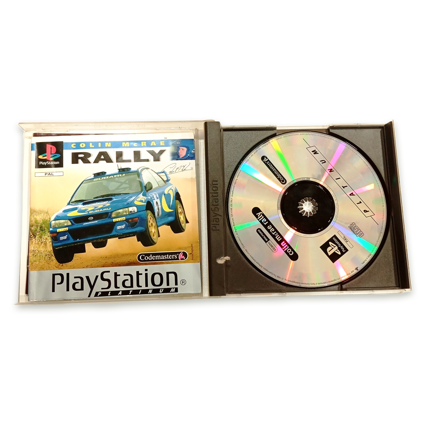 Colin Mcrae Rally