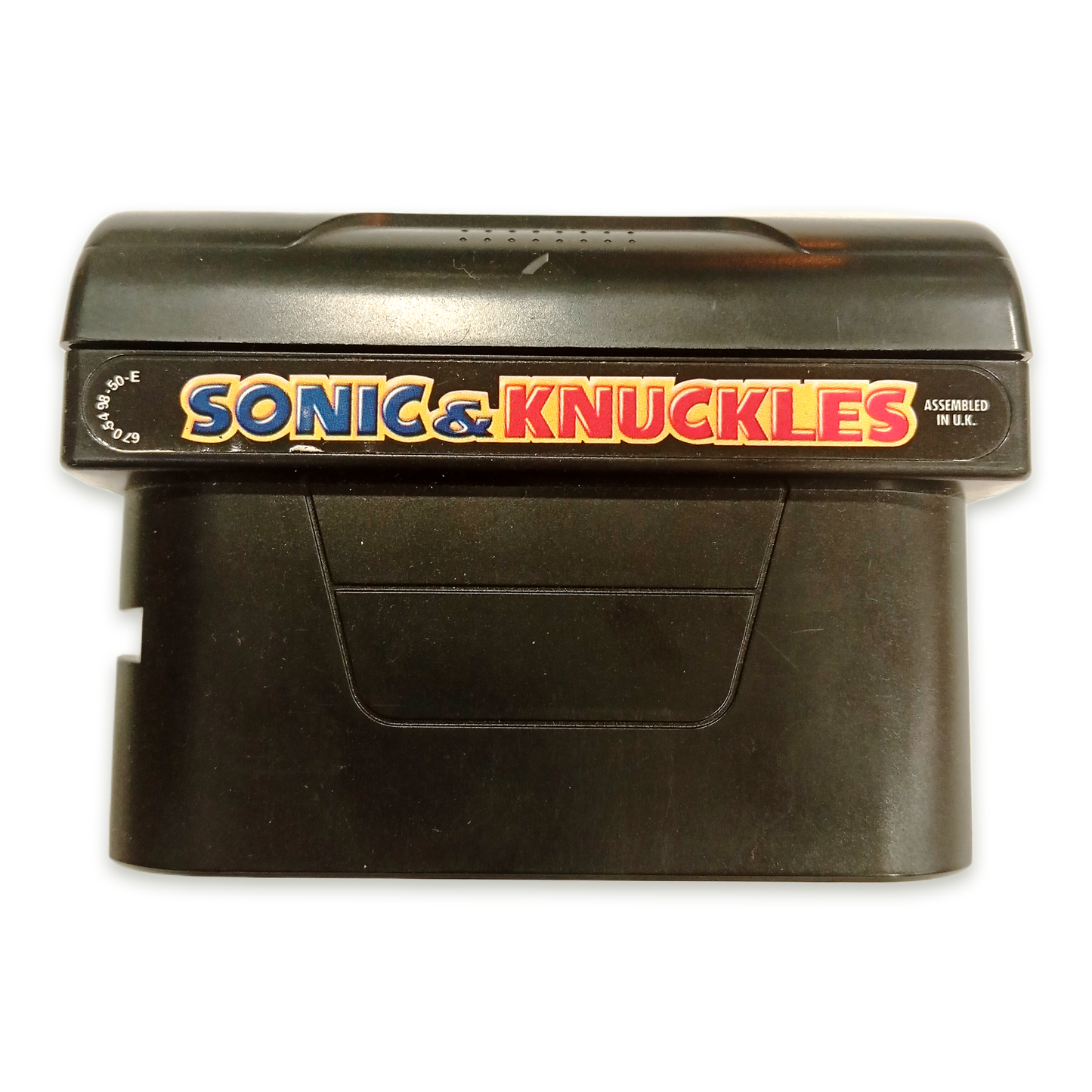 Sonic & Knuckles