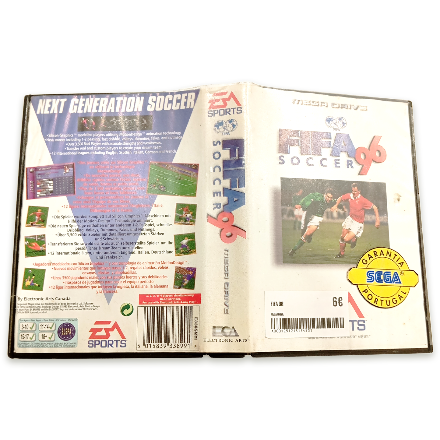 Fifa 96