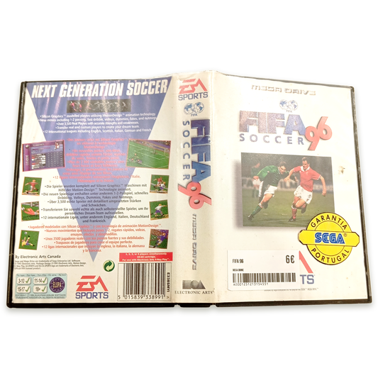 Fifa 96