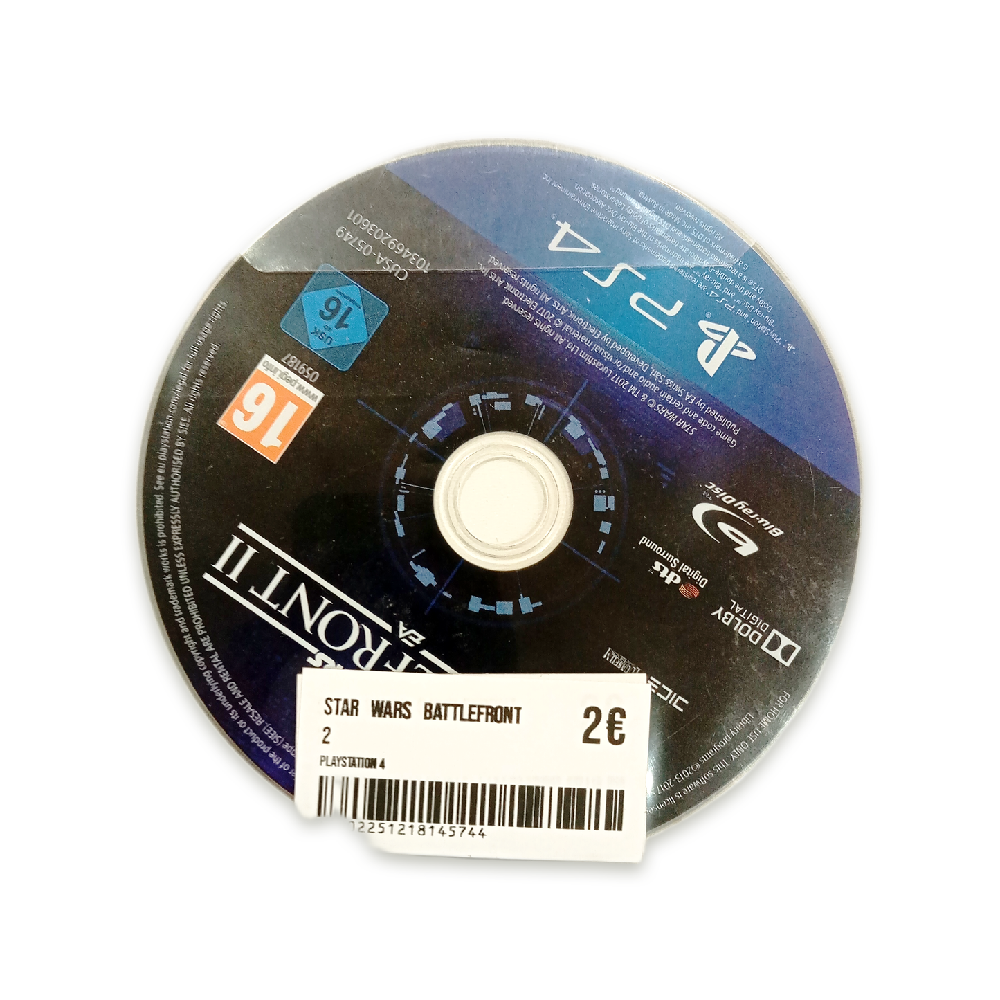 Star Wars Battlefront 2