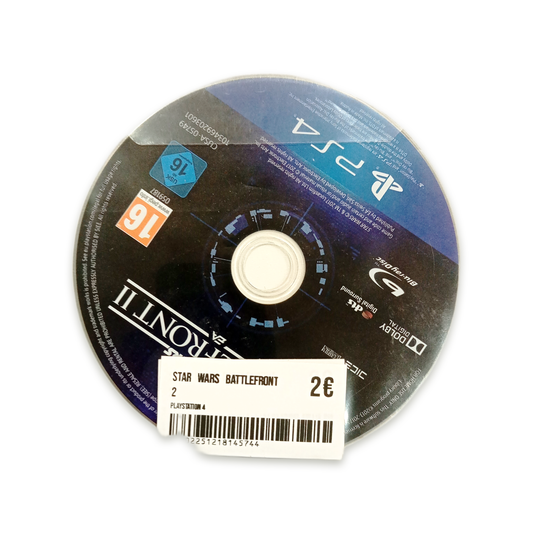 Star Wars Battlefront 2