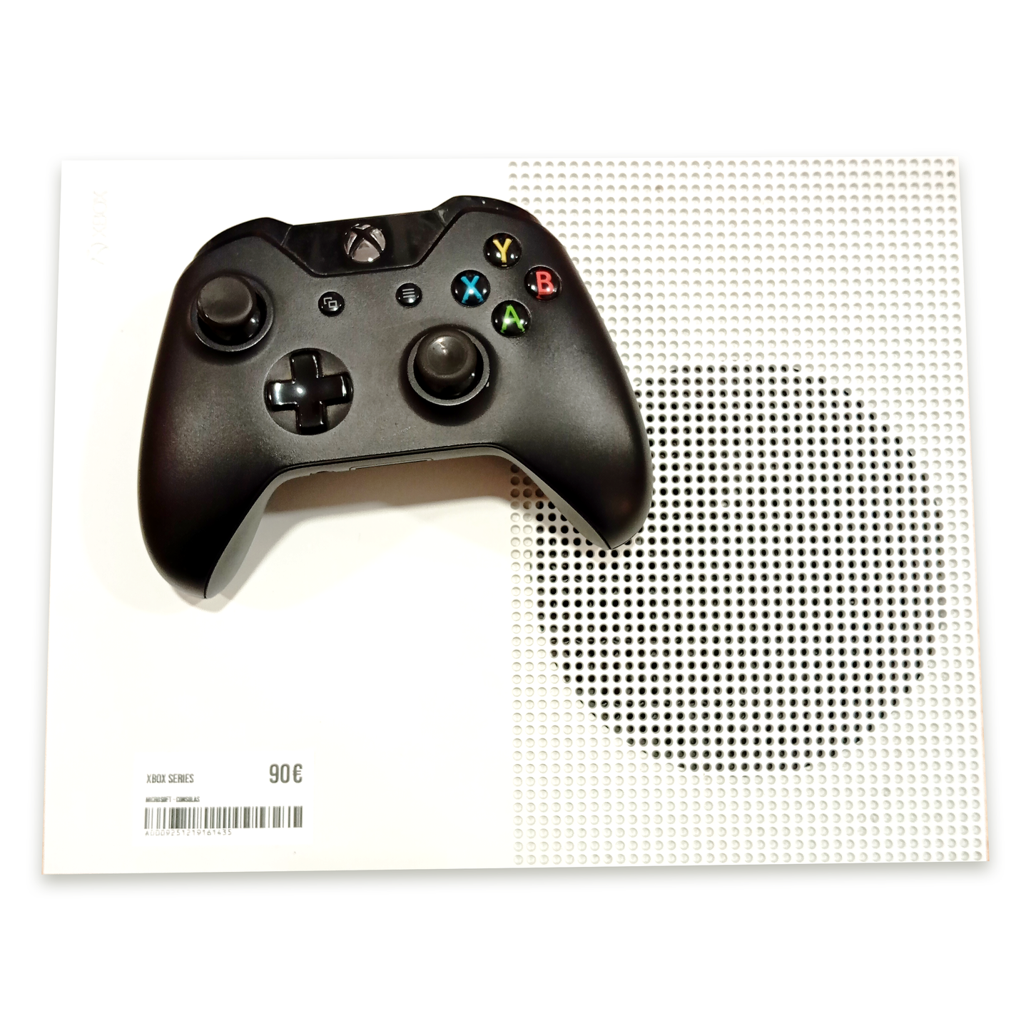 Xbox One S