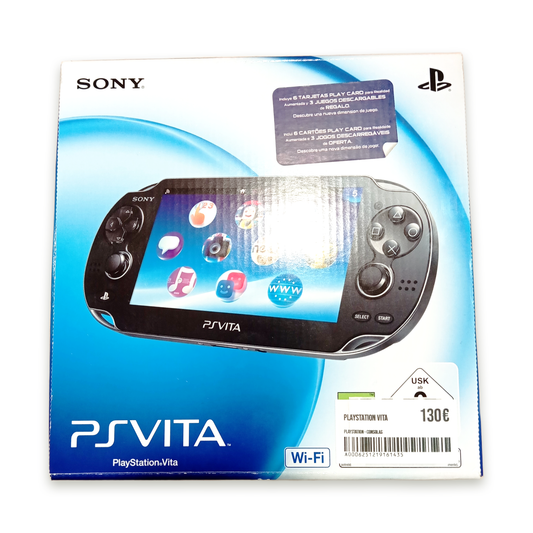 Playstation Vita