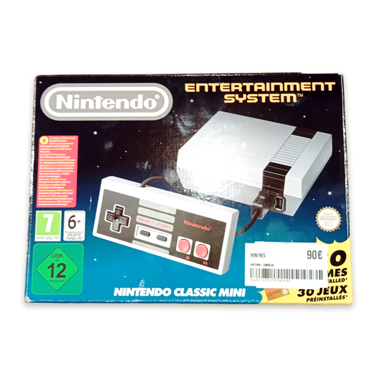 Mini NES