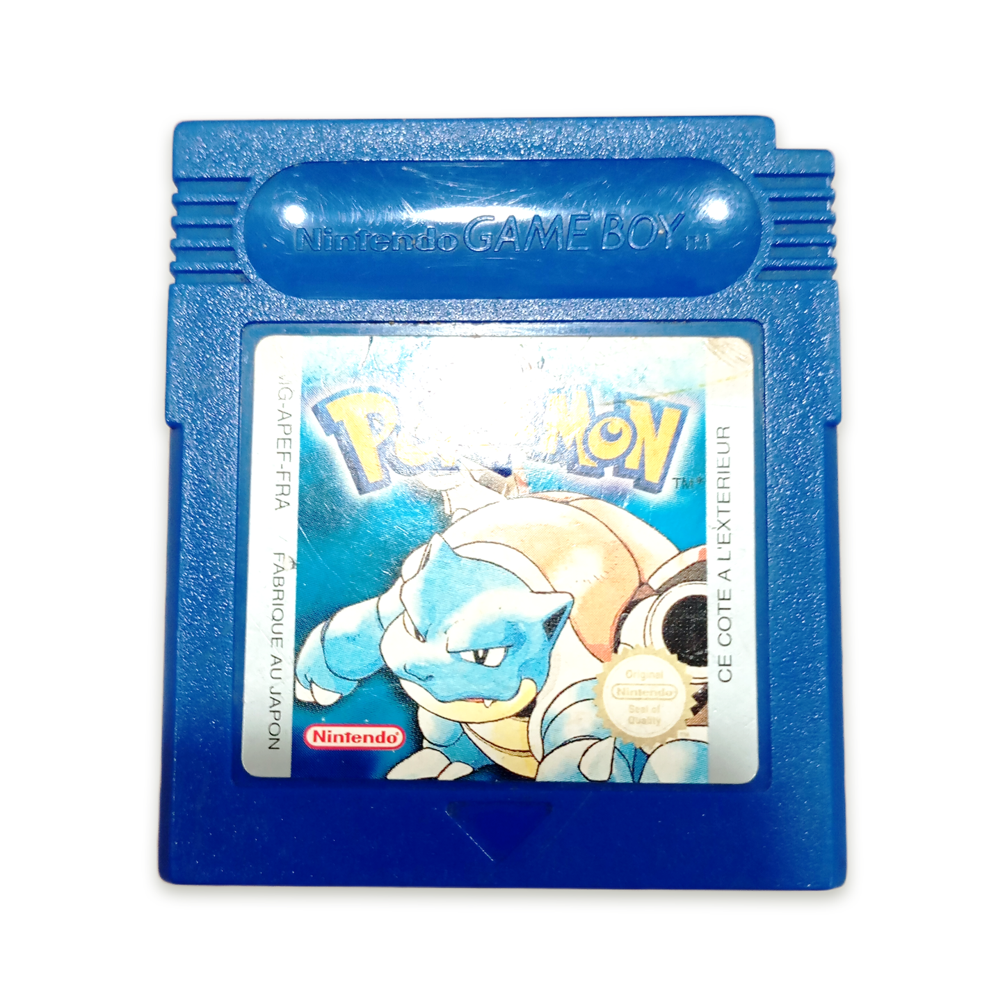 Pokemon Blue FR