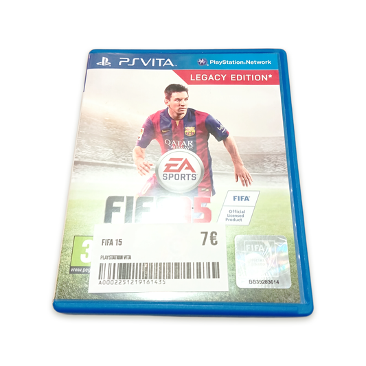 Fifa 15