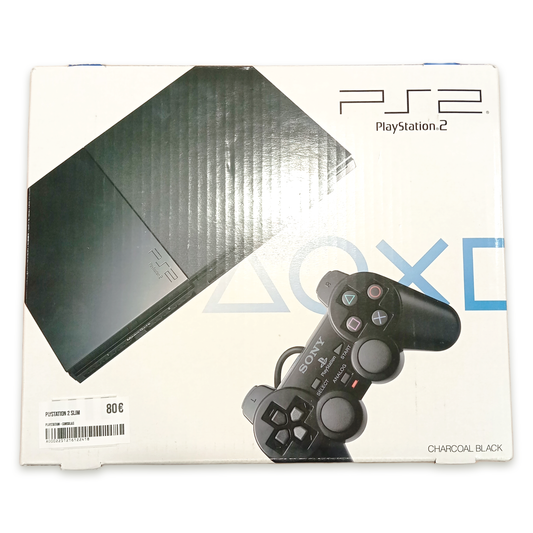 Plystation 2 Slim