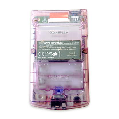 Consola Gameboy Color