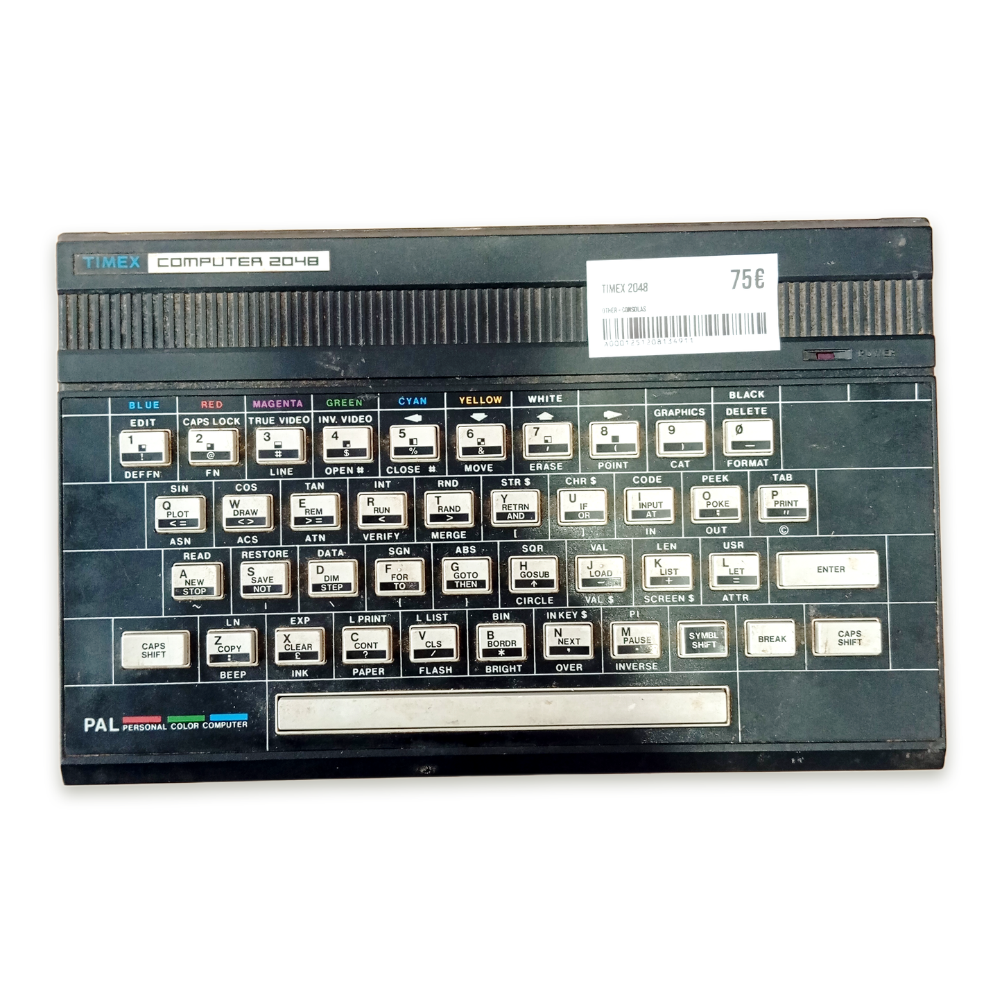 Timex 2048