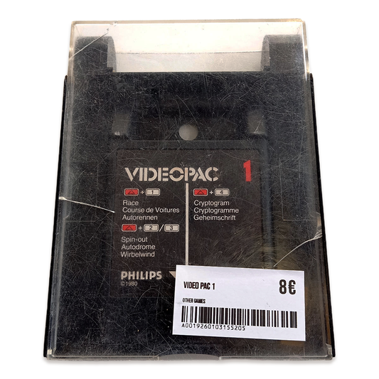 Video Pac 1