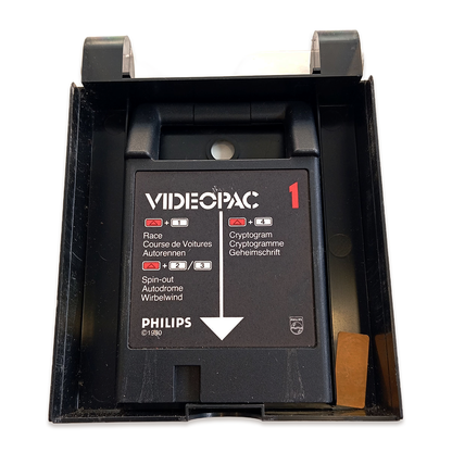 Video Pac 1