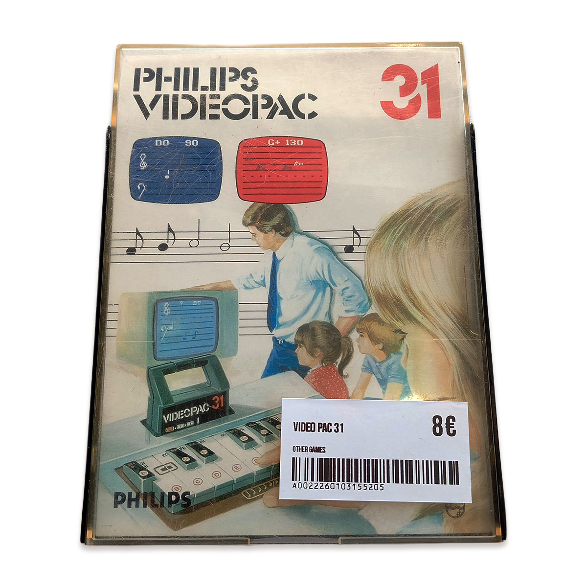 Video Pac 31