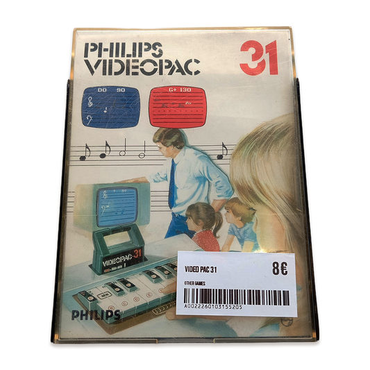 Video Pac 31
