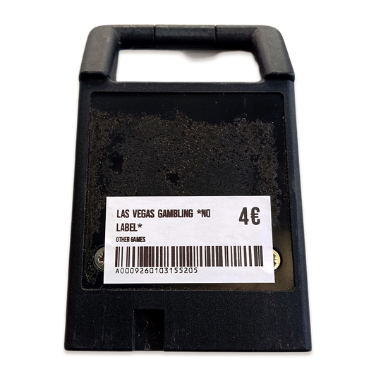 Las Vegas Gambling *No Label*