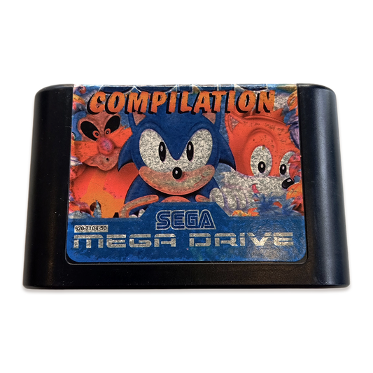 Sonic Compilation
