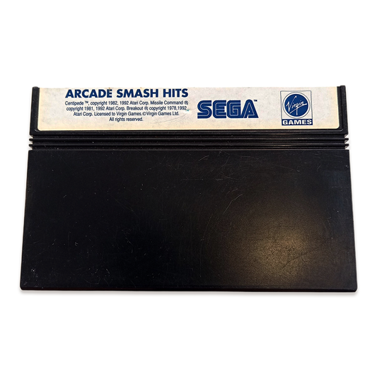 Arcade Smash Hits
