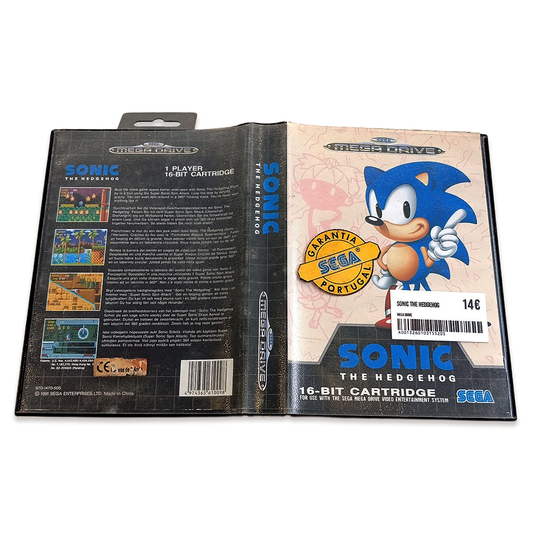 Sonic the Hedgehog
