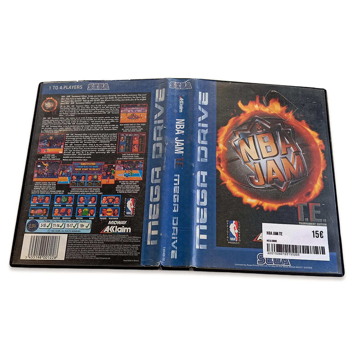NBA Jam TE