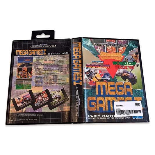 Mega Games
