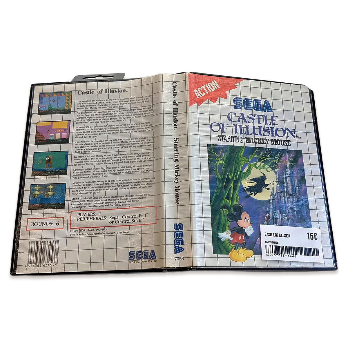 Castle of Illusion