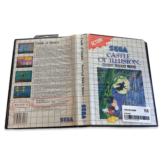 Castle of Illusion