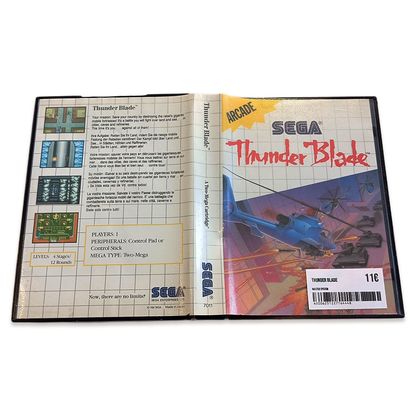 Thunder Blade