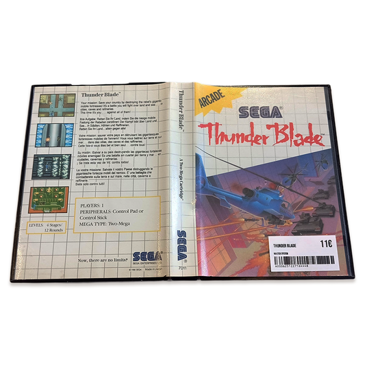 Thunder Blade