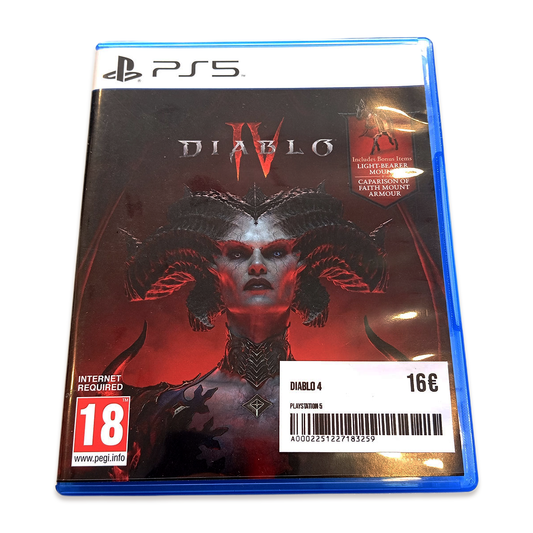 Diablo 4