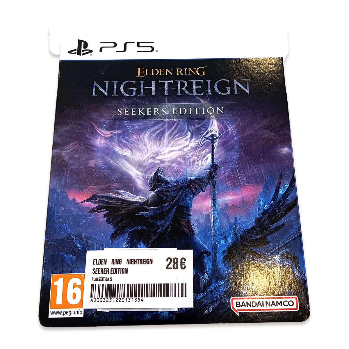 Elden Ring NightReign Seeker Edition