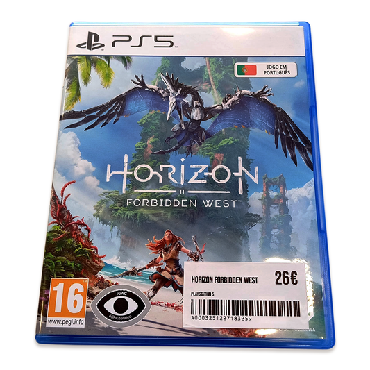 Horizon Forbidden West