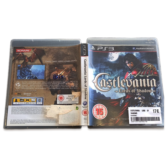 Castlevania: Lord of Shadows