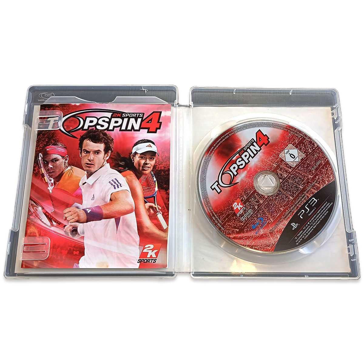 Topspin 4