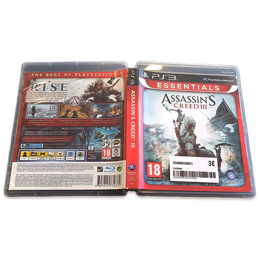 Assassins Creed 3