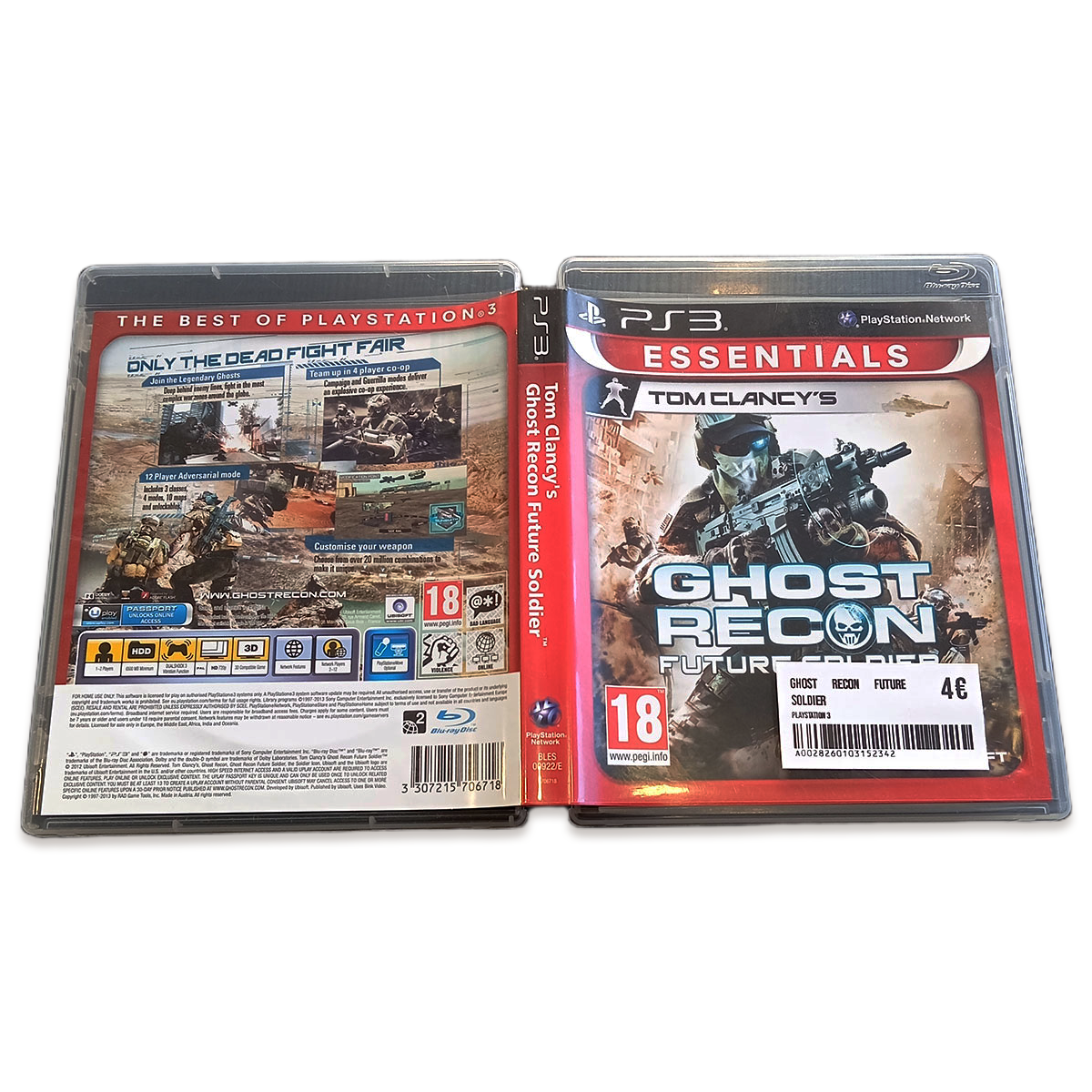 Ghost Recon Future Soldier