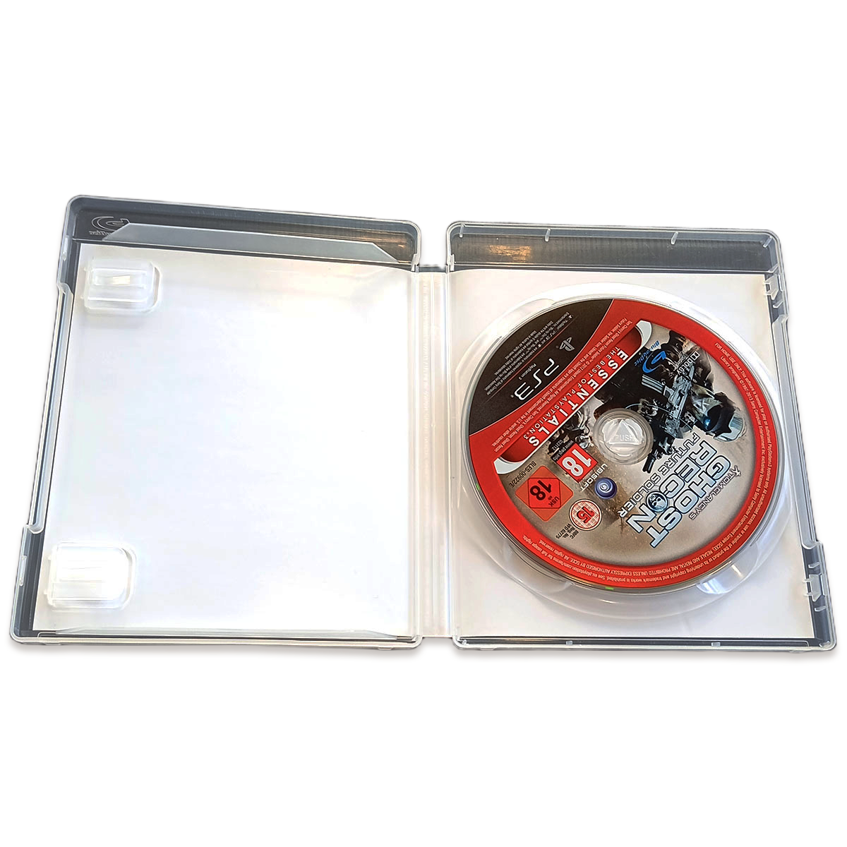 Ghost Recon Future Soldier