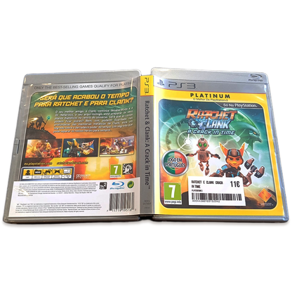 Ratchet e Clank Crack in Time