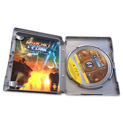 Ratchet e Clank Crack in Time