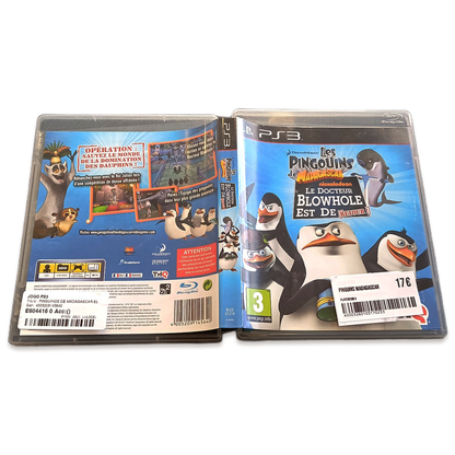 Pinguins Madagascar
